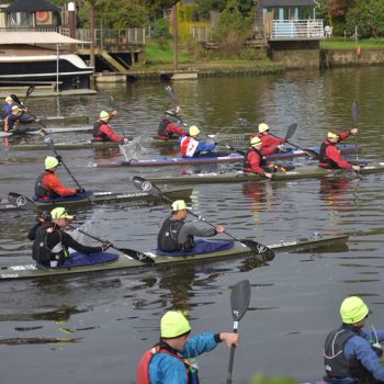 Sixth Form Student Wins World’s Longest Non-Stop Canoe Race