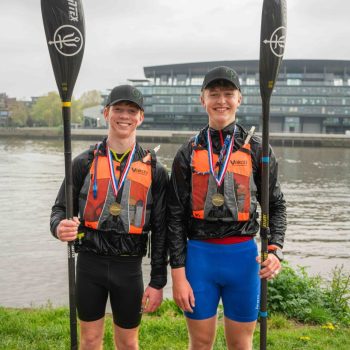 Sixth Form Student Wins World’s Longest Non-Stop Canoe Race
