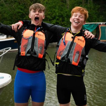 Sixth Form Student Wins World’s Longest Non-Stop Canoe Race