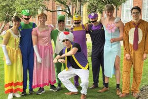 Celebrating Friendship, Farewells and the Future