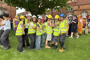 Celebrating Friendship, Farewells and the Future