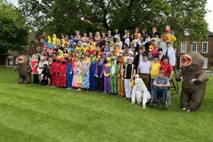 Celebrating Friendship, Farewells and the Future