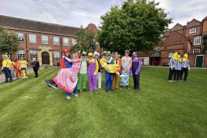 Celebrating Friendship, Farewells and the Future