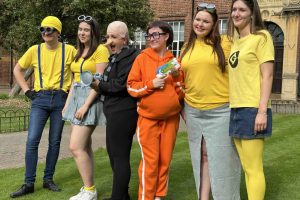 Celebrating Friendship, Farewells and the Future