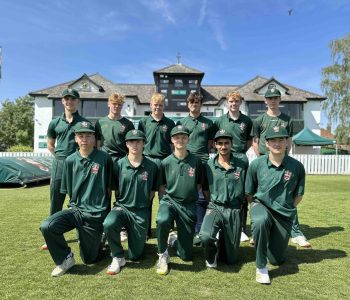 Cricket Success Across the School