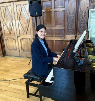 Musical Mastery at Teatime Concert