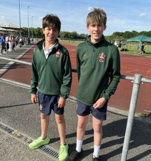Athletics Success Across the Board for RGS