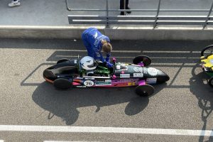 Greenpower Team Gains Momentum