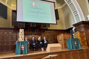 Celebrating Friendship, Farewells and the Future