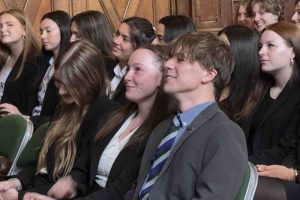 Celebrating Friendship, Farewells and the Future