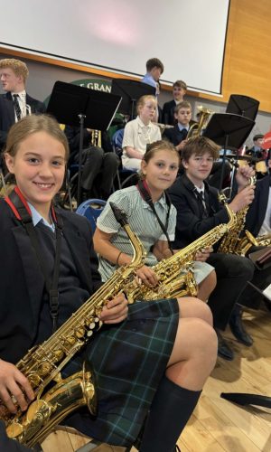 A Harmonious Celebration of Music in Full Bloom