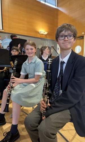 A Harmonious Celebration of Music in Full Bloom