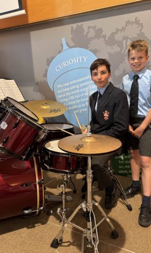 A Harmonious Celebration of Music in Full Bloom