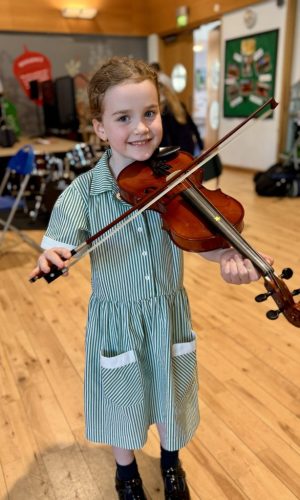 A Harmonious Celebration of Music in Full Bloom