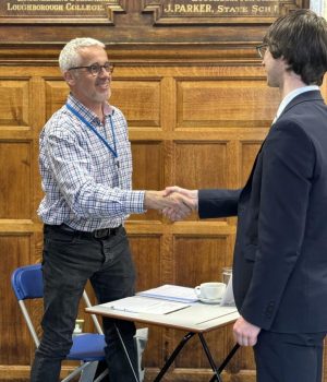 Lower Sixth Benefit from Mock Interview Experience