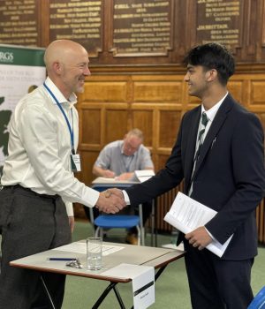 Lower Sixth Benefit from Mock Interview Experience