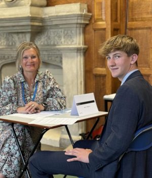 Lower Sixth Benefit from Mock Interview Experience