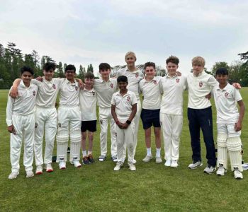 Cricket Success Across the School