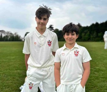 Cricket Success Across the School