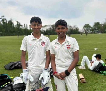 Cricket Success Across the School