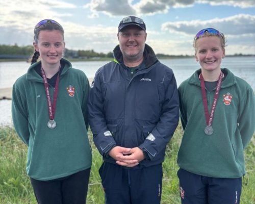 RGS Rowers Impress at Evesham and Junior Sculling Regattas