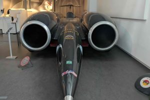 Year Ten Inspired by Speed, Engineering, and Legacy