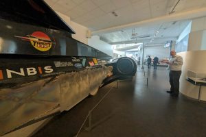 Year Ten Inspired by Speed, Engineering, and Legacy