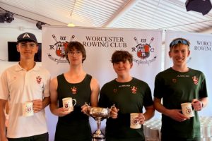RGS Crews Make Waves Inland and at Sea