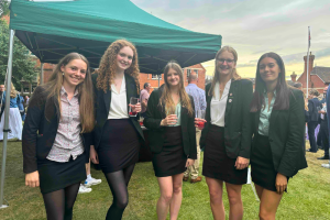 Graduation Evening Celebrates the Class of 2025