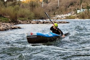 Lovell Brothers Selected for Wildwater Racing World Championships