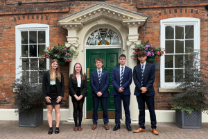 Graduation Evening Celebrates the Class of 2025