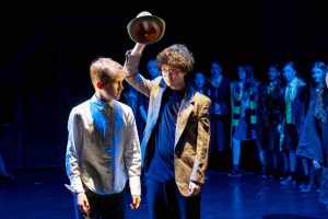 Junior Drama Production Casts Its Magic