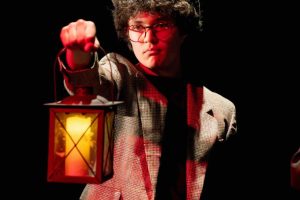 Junior Drama Production Casts Its Magic