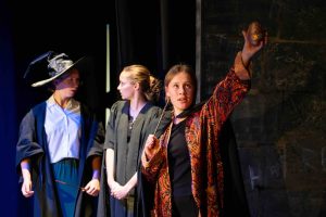 Junior Drama Production Casts Its Magic