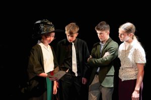 Junior Drama Production Casts Its Magic