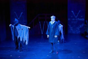 Junior Drama Production Casts Its Magic