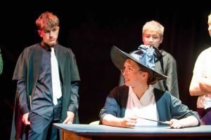 Junior Drama Production Casts Its Magic