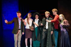 Junior Drama Production Casts Its Magic