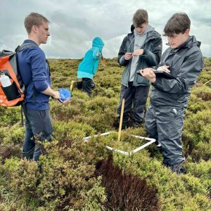 Moorlands, Mammals and Microscopes