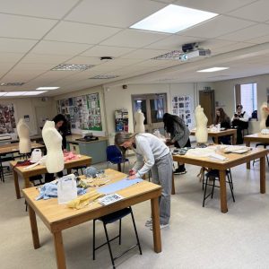 Finalists Impress at National Fashion Competition