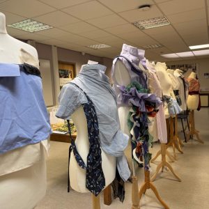 Finalists Impress at National Fashion Competition
