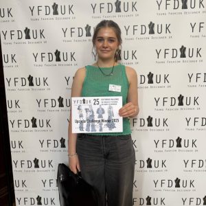 Finalists Impress at National Fashion Competition