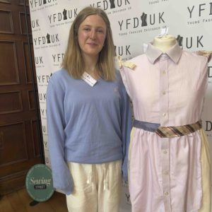Finalists Impress at National Fashion Competition