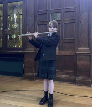 A Showcase of Year Seven Talent in Final Teatime Concert