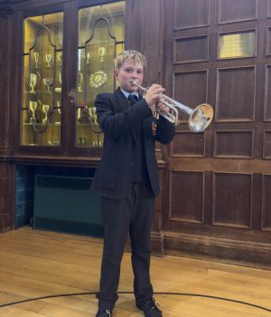 A Showcase of Year Seven Talent in Final Teatime Concert