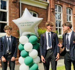 Preparing for the Next Chapter with ‘Sixth Former for a Day’