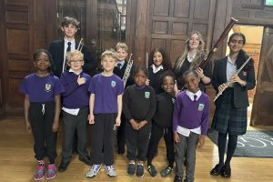 RGS Worcester Partnership Events Inspire and Engage Local Pupils