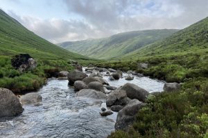 DofE Participants Conquer the Elements and their Gold Award