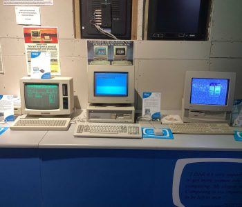 Year Nine Explore the Past, Present and Future of Computing