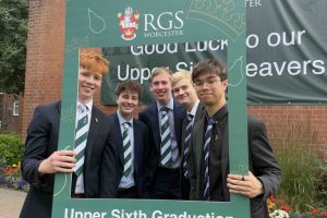 Graduation Evening Celebrates the Class of 2025
